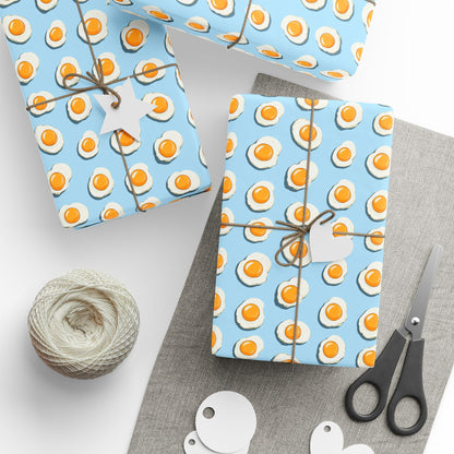 Happy Egg Wrapping Paper