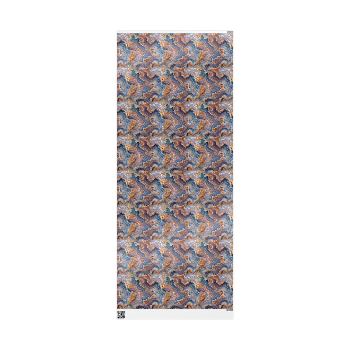 Celestite Topaz Gift Wrapping Paper