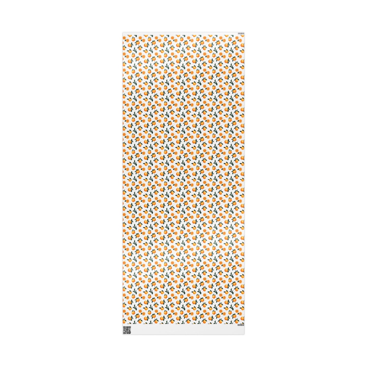 Petite Citrus Oranges Gift Wrapping Paper