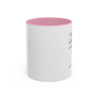A Day Without Coffee Mug - 11oz Coffee Mug Funny for Coffee Lovers