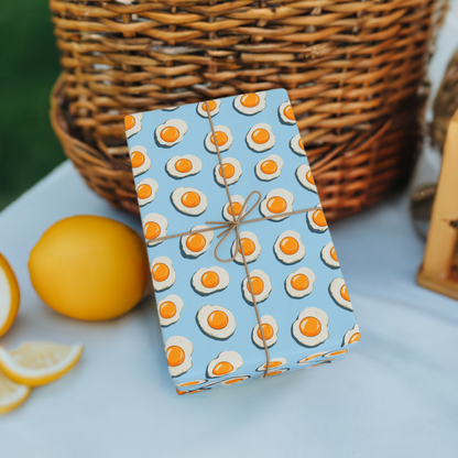 Happy Egg Wrapping Paper