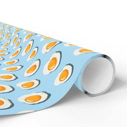 Happy Egg Wrapping Paper