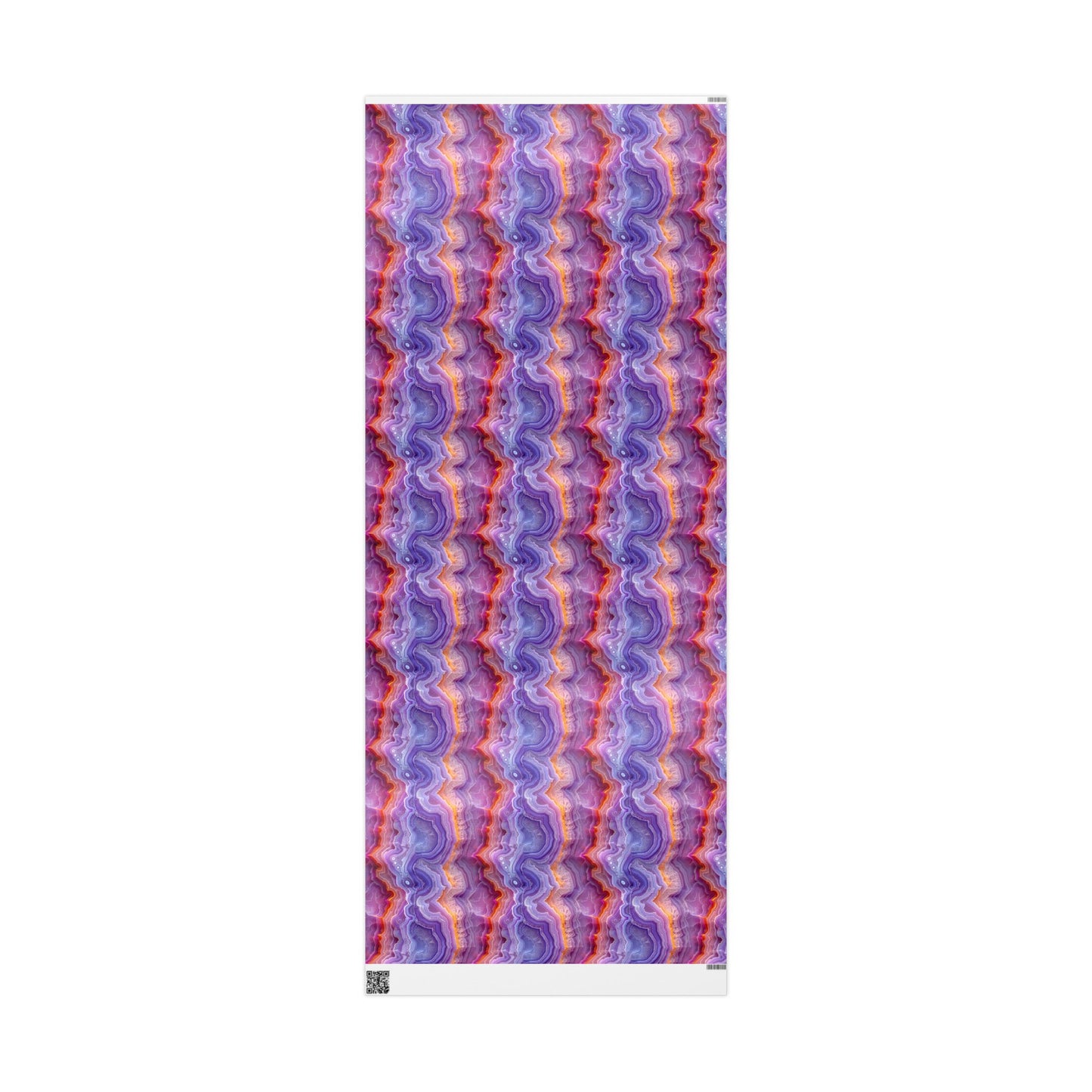 Spicy Amethyst Gift Wrapping Paper