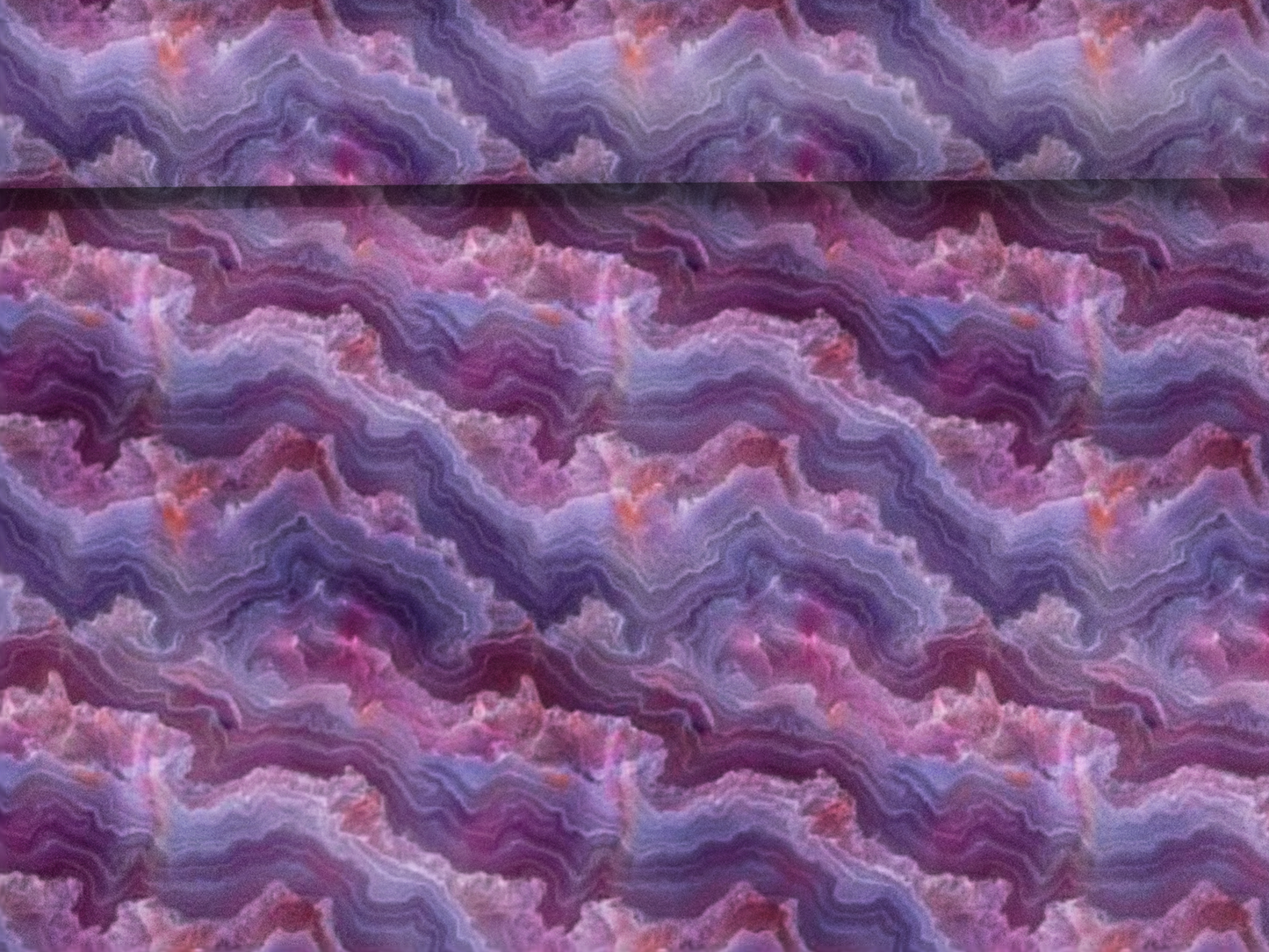 Mystic Amethyst Gift Wrapping Paper